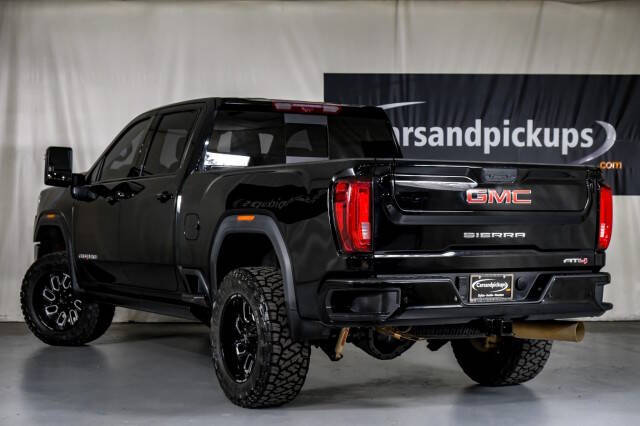 2023 GMC Sierra 2500HD