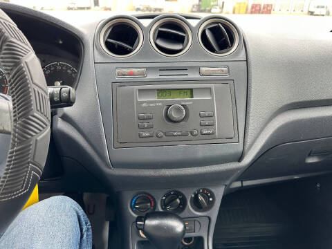 2011 Ford Transit Connect XL