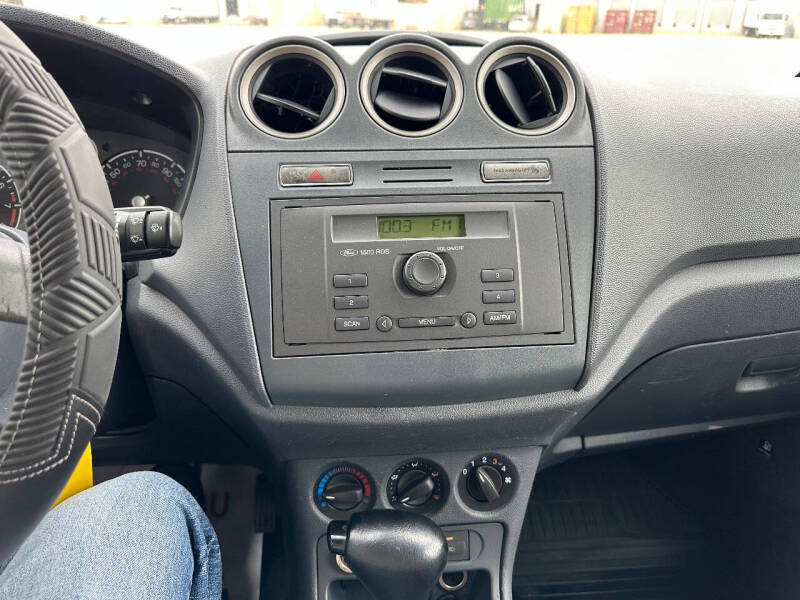 2011 Ford Transit Connect XL