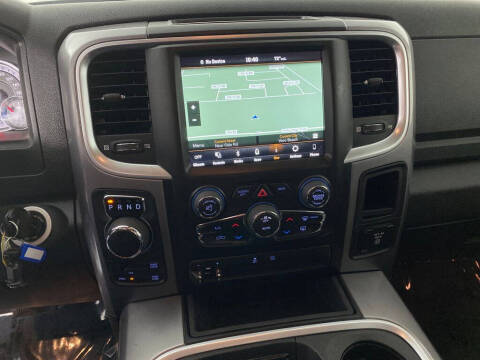 2023 RAM 1500 Classic SLT