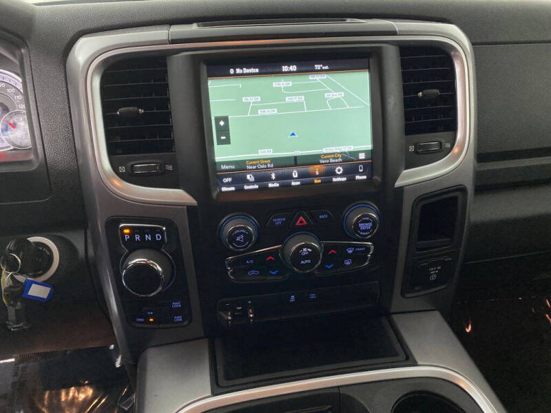 2023 RAM 1500 Classic SLT