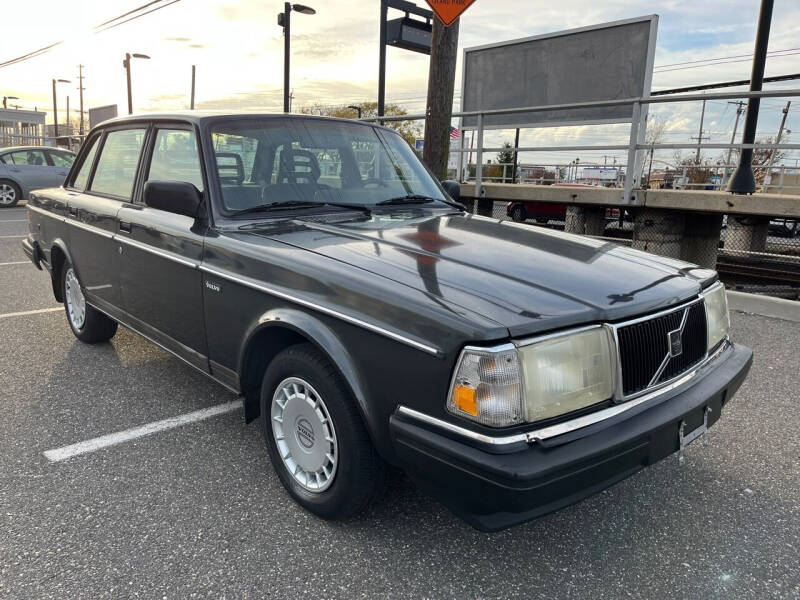 1993 Volvo 240