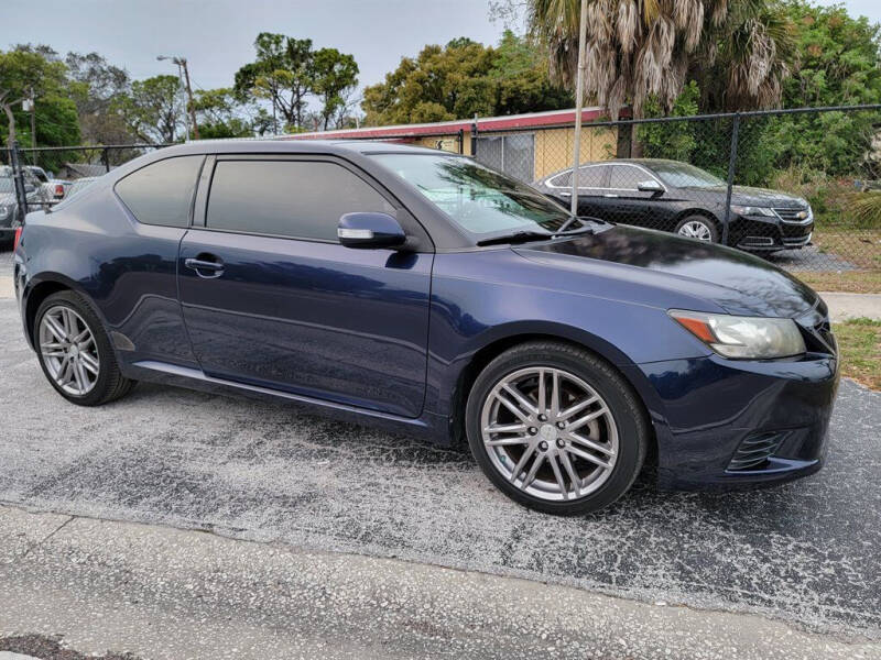 Scion tC For Sale In Florida Carsforsale