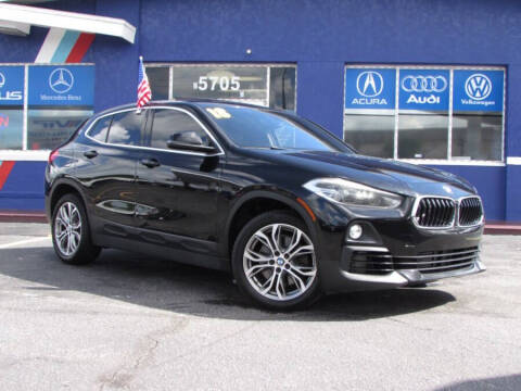 2018 BMW X2 for sale at VIP AUTO ENTERPRISE INC. in Orlando FL