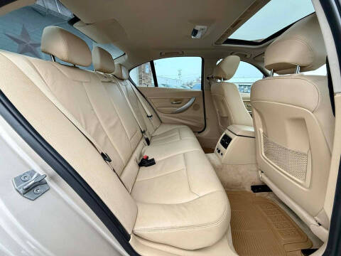 2013 BMW 3 Series 328i xDrive