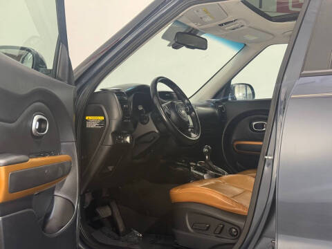 2016 Kia Soul !