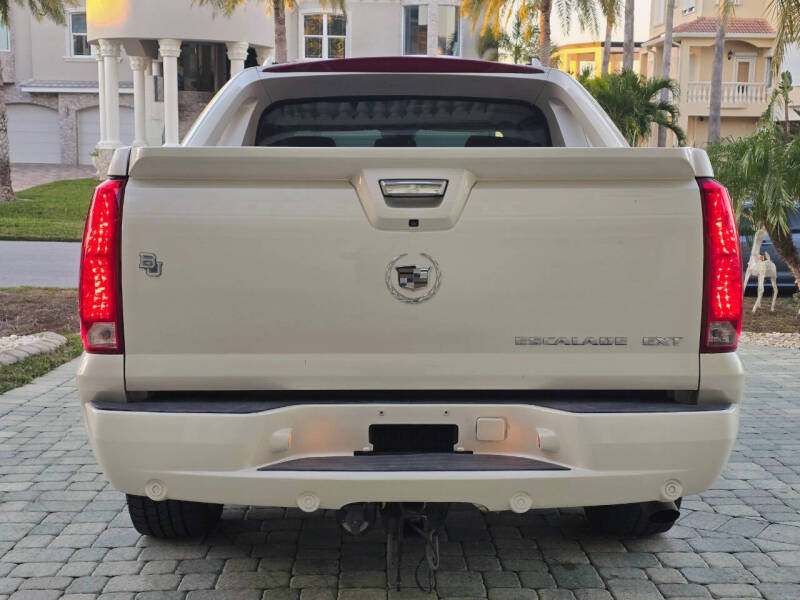 2007 Cadillac Escalade EXT