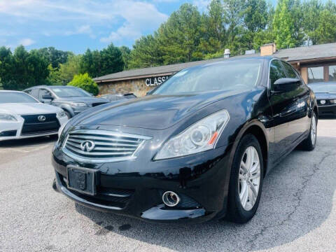 2015 Infiniti Q40 for sale at Classic Luxury Motors in Buford GA