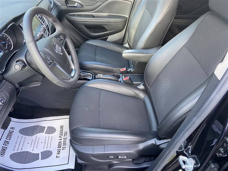 2021 Buick Encore Preferred