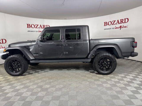 2021 Jeep Gladiator High Altitude