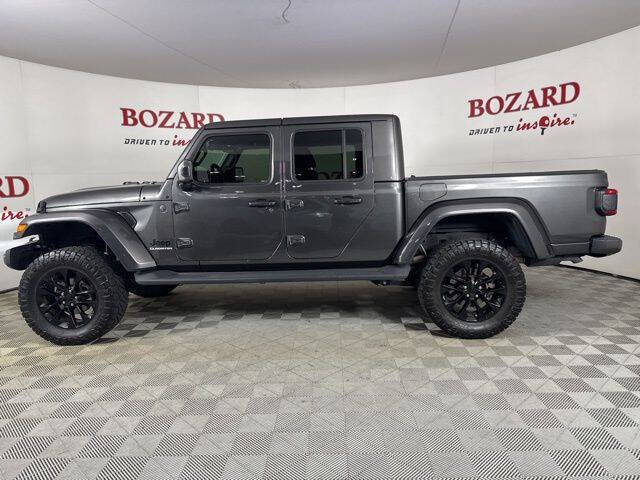 2021 Jeep Gladiator High Altitude