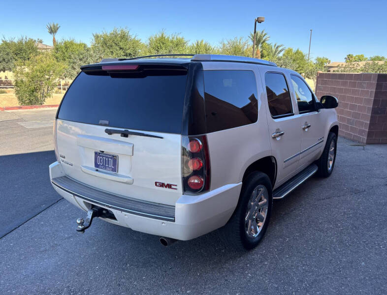 2009 GMC Yukon Denali