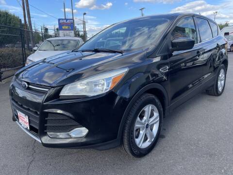 2013 Ford Escape for sale at Salem Motorsports in Salem OR