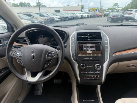 2017 Lincoln MKC Select