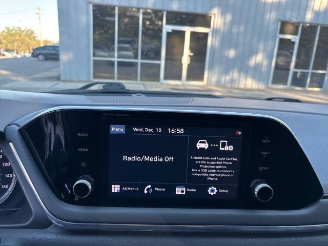 2020 Hyundai Sonata SEL