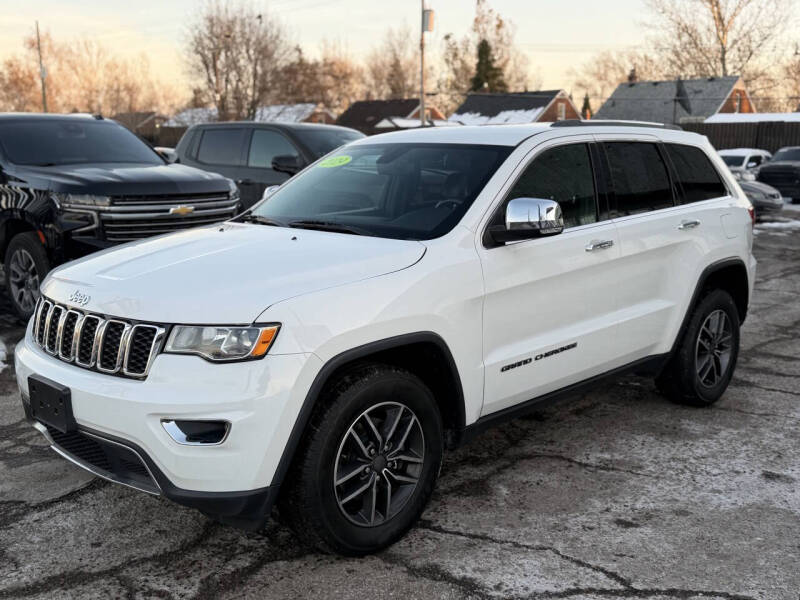 2019 Jeep Grand Cherokee Limited