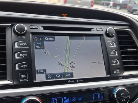 2015 Toyota Highlander Hybrid Limited