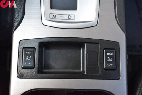 2013 Subaru Outback 2.5i Limited