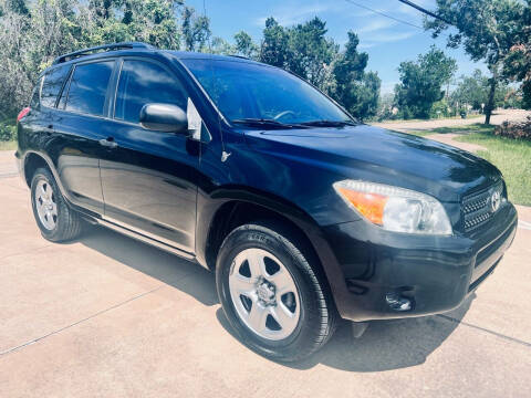 2008 Toyota RAV4 for sale at Luxury Motorsports in Austin TX