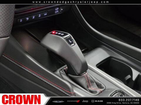 2026 Dodge Charger Scat Pack Plus
