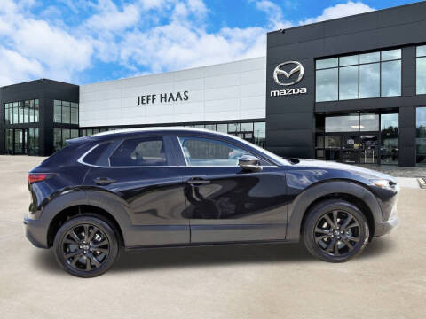 2025 Mazda CX-30 2.5 S Select Sport