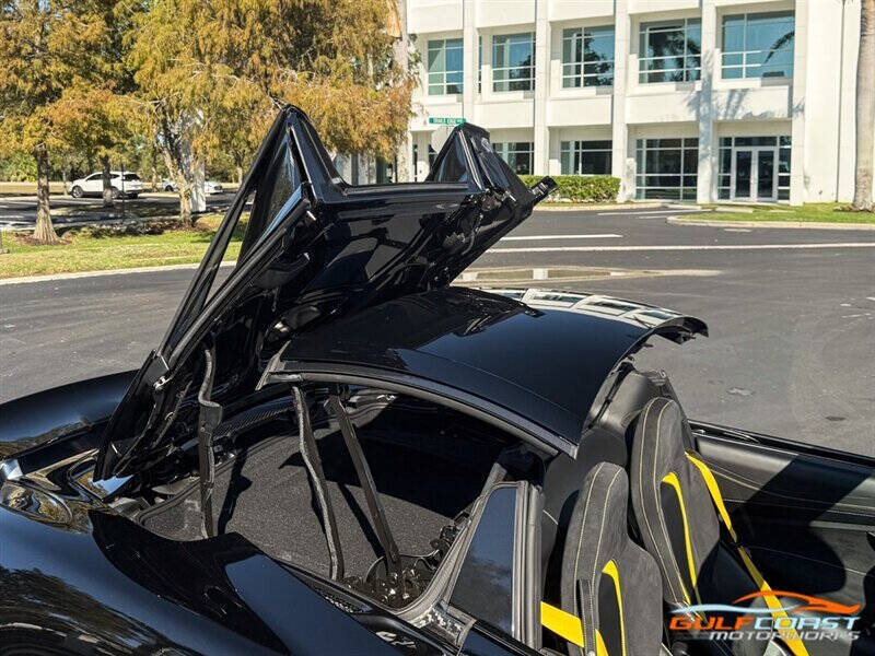 2022 McLaren 720S Spider Performance