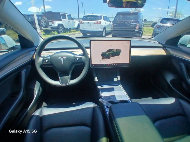 2023 Tesla Model 3
