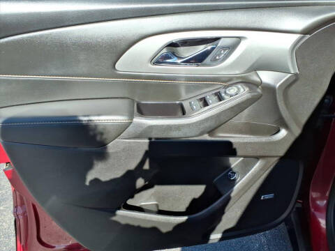 2020 Chevrolet Traverse RS