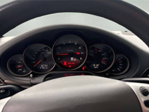 2005 Porsche 911 Carrera