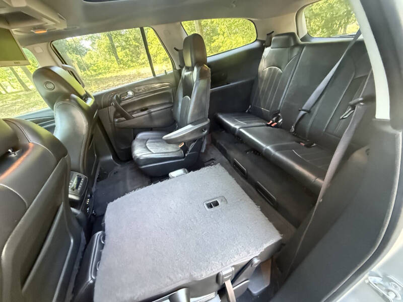 2015 Buick Enclave Leather