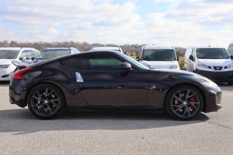 2014 Nissan 370Z Touring