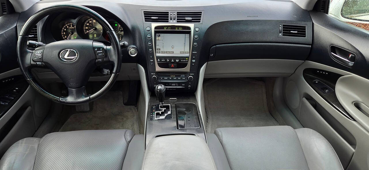 2007 Lexus GS 350 for sale at Quality Cars Of Oregon in Salem, OR