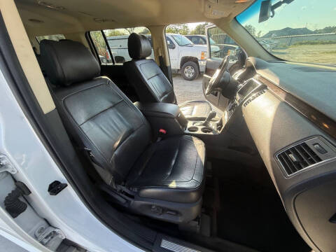 2018 Ford Flex Limited