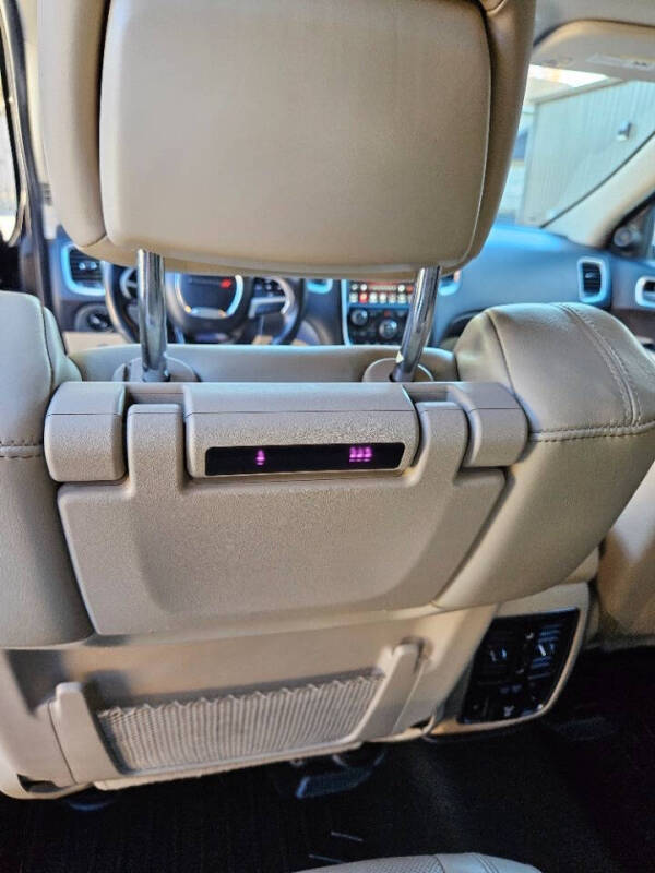 2018 Dodge Durango Citadel