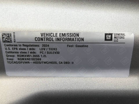 2024 Chevrolet Trax LT