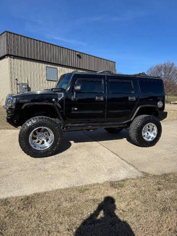 2007 HUMMER H2