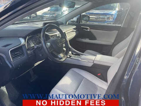 2020 Lexus RX 350