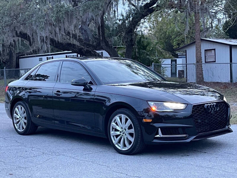 2017 Audi A4 2.0T Premium