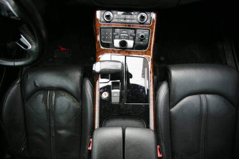 2014 Audi A8 L 3.0T quattro