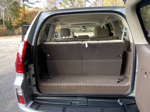 2013 Lexus GX 460 Premium