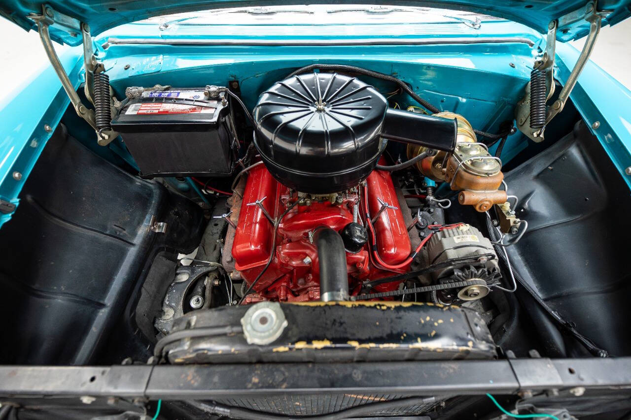 1956 Chevrolet Bel Air 124