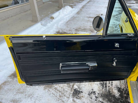 1969 Plymouth Roadrunner