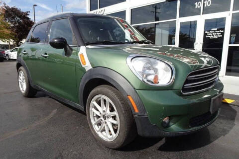 2015 MINI Countryman Cooper