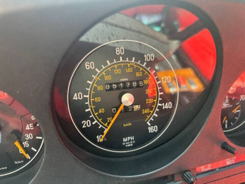 1979 Mercedes-Benz 450-Class