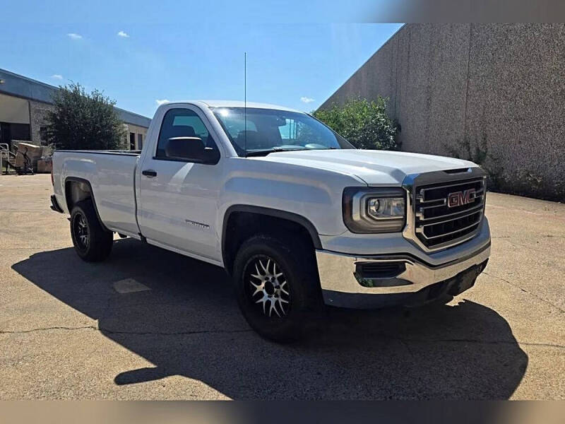 2016 GMC Sierra 1500
