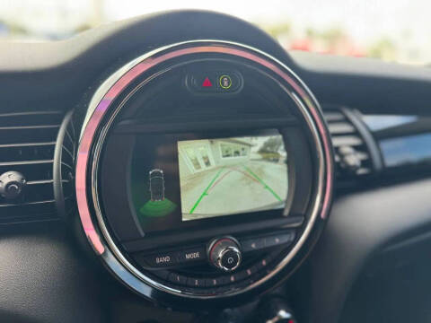 2019 MINI Convertible Cooper S