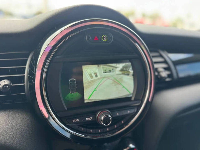 2019 MINI Convertible Cooper S