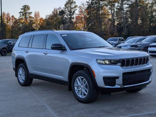 2025 Jeep Grand Cherokee L Laredo X