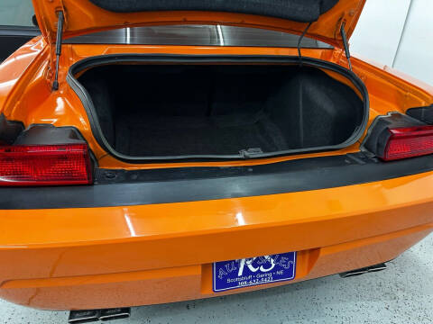 2012 Dodge Challenger R/T Classic