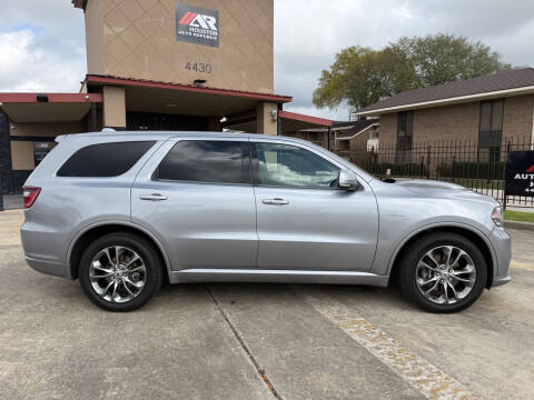2020 Dodge Durango R/T